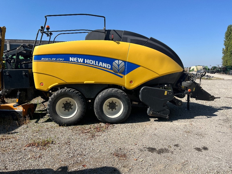New Holland 1290 - 정사각 베일러 : 사진 2 New Holland 1290 - 정사각 베일러 : 사진 2