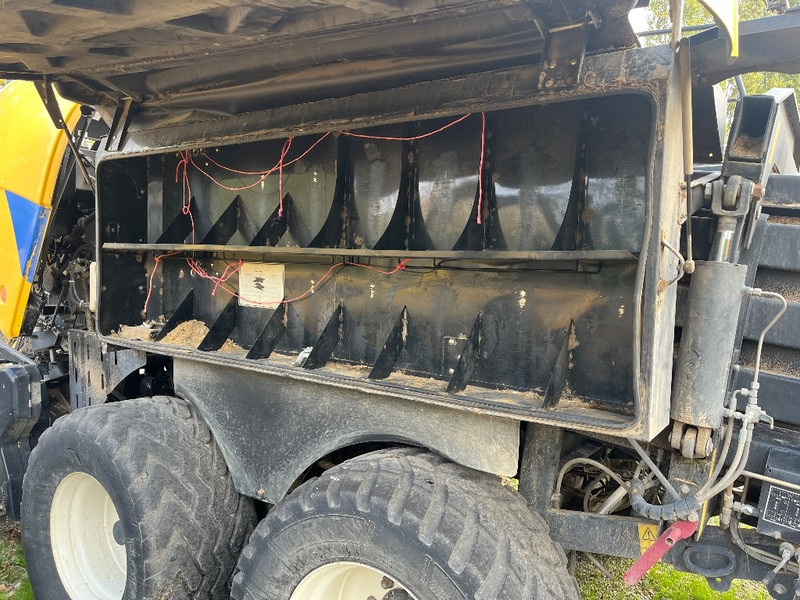 정사각 베일러 New Holland 1290 : 사진 18 정사각 베일러 New Holland 1290 : 사진 18