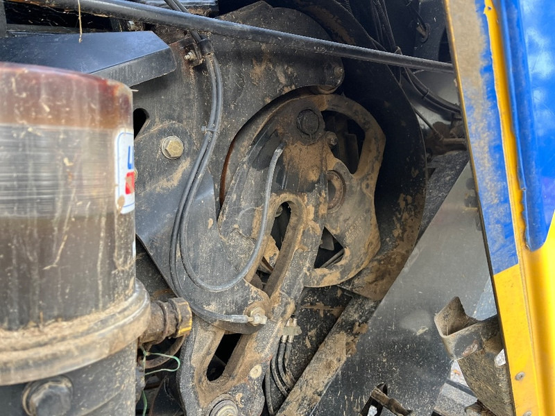 정사각 베일러 New Holland 1290 : 사진 15 정사각 베일러 New Holland 1290 : 사진 15