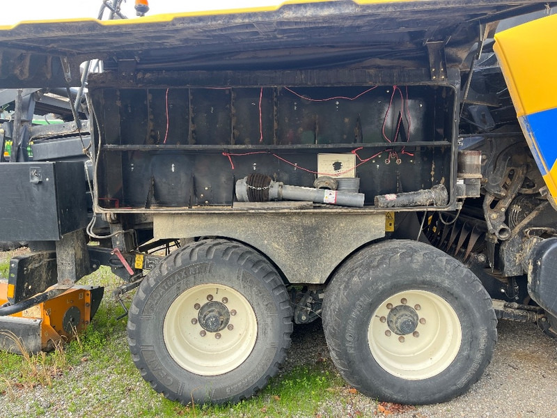 정사각 베일러 New Holland 1290 : 사진 13 정사각 베일러 New Holland 1290 : 사진 13