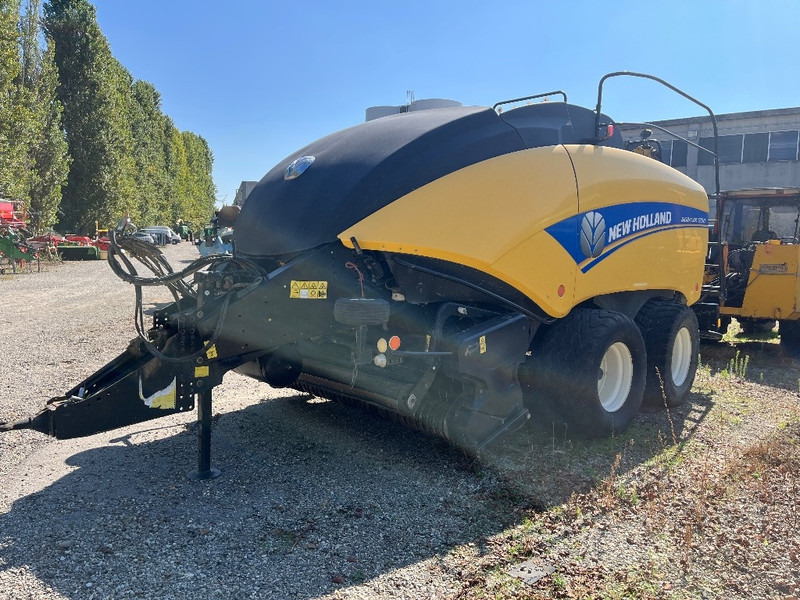 New Holland 1290 - 정사각 베일러 : 사진 3 New Holland 1290 - 정사각 베일러 : 사진 3