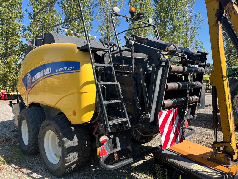 New Holland 1290 - 정사각 베일러 : 사진 4 New Holland 1290 - 정사각 베일러 : 사진 4