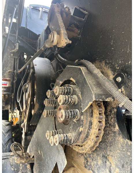 정사각 베일러 New Holland 1290 : 사진 12 정사각 베일러 New Holland 1290 : 사진 12