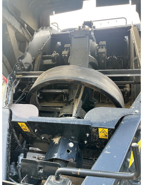 정사각 베일러 New Holland 1290 : 사진 9 정사각 베일러 New Holland 1290 : 사진 9