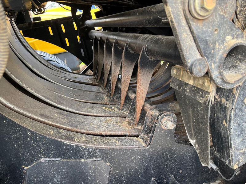 정사각 베일러 New Holland 1290 : 사진 14 정사각 베일러 New Holland 1290 : 사진 14