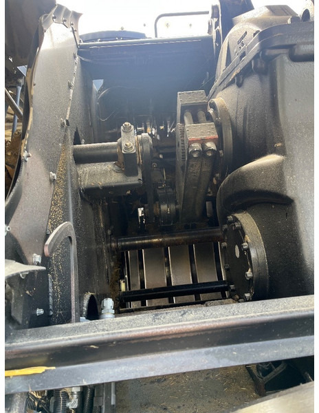 정사각 베일러 New Holland 1290 : 사진 11 정사각 베일러 New Holland 1290 : 사진 11