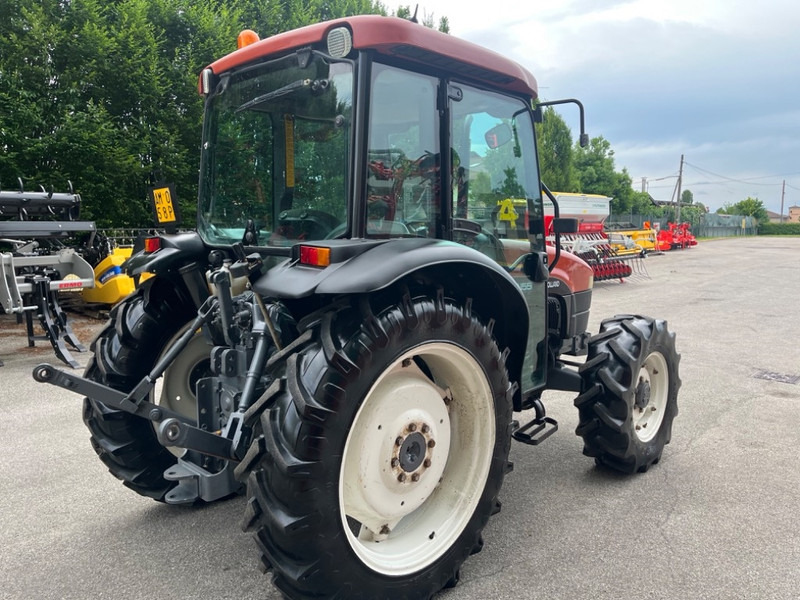 New Holland TN 55 D - 장궤형 트랙터 : 사진 5 New Holland TN 55 D - 장궤형 트랙터 : 사진 5