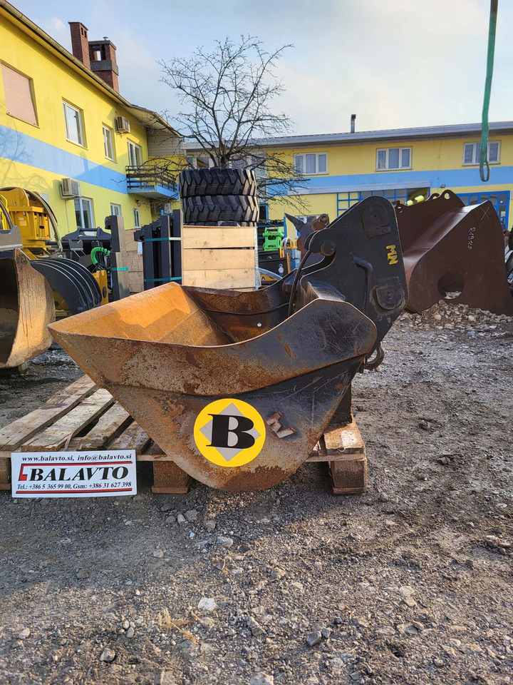 1500 mm Verachtert CW10 for 5-8 ton excavators - 굴삭기 버킷 건설기계 용 : 사진 2 1500 mm Verachtert CW10 for 5-8 ton excavators - 굴삭기 버킷 건설기계 용 : 사진 2