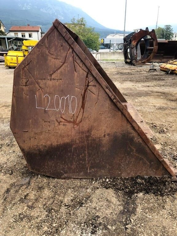 2750 mm Volvo - 로더 버킷 : 사진 2 2750 mm Volvo - 로더 버킷 : 사진 2