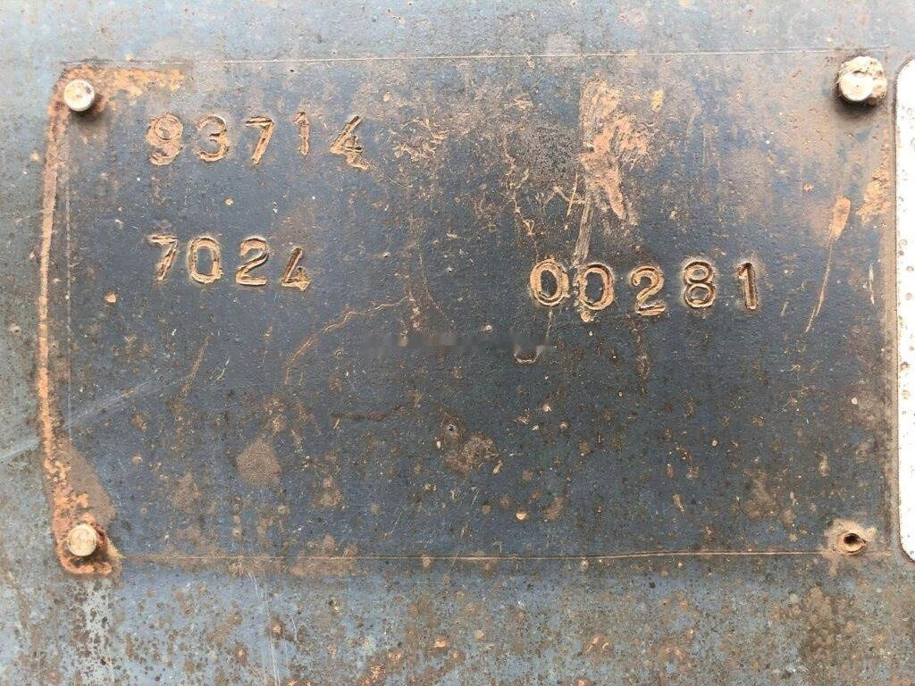 3100 mm Volvo - 로더 버킷 : 사진 5 3100 mm Volvo - 로더 버킷 : 사진 5