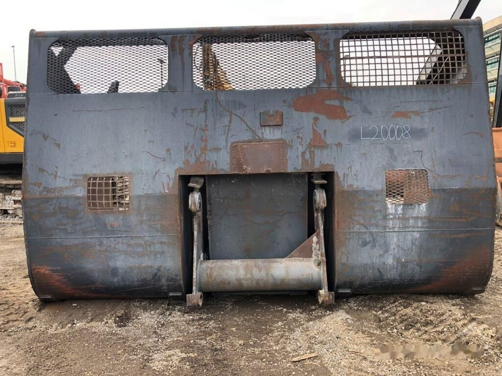 3800 mm Volvo - 로더 버킷 : 사진 5 3800 mm Volvo - 로더 버킷 : 사진 5