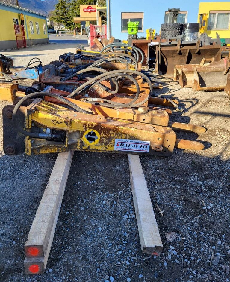 Atlas Copco - 유압 해머 : 사진 1 Atlas Copco - 유압 해머 : 사진 1