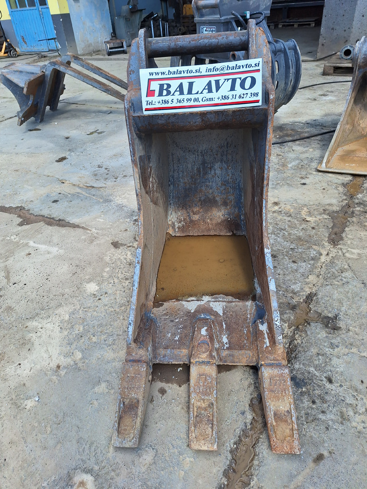 BALAVTO Trenching bucket 600 mm S60 - 굴삭기 버킷 : 사진 2 BALAVTO Trenching bucket 600 mm S60 - 굴삭기 버킷 : 사진 2