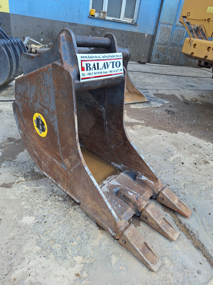 BALAVTO Trenching bucket 600 mm S60 - 굴삭기 버킷 : 사진 1 BALAVTO Trenching bucket 600 mm S60 - 굴삭기 버킷 : 사진 1