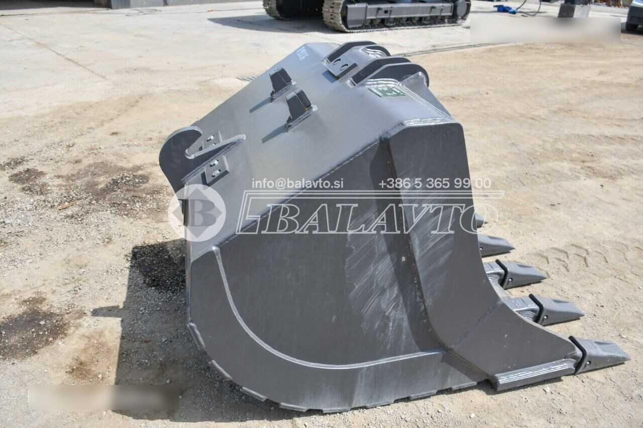BALAVTO digging bucket 1300 mm S1 - 굴삭기 버킷 : 사진 5 BALAVTO digging bucket 1300 mm S1 - 굴삭기 버킷 : 사진 5