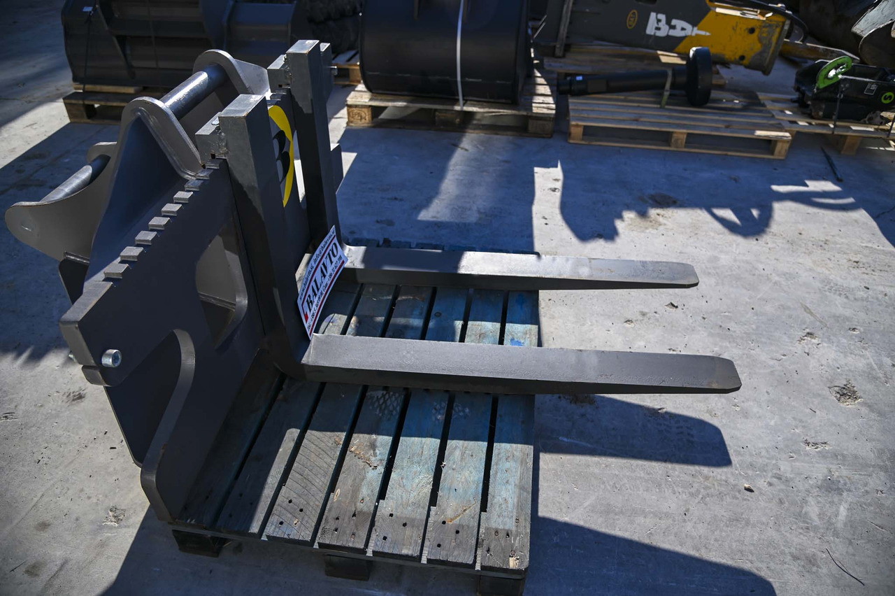 BALAVTO pallet forks 1500 mm S60 - 포크 : 사진 5 BALAVTO pallet forks 1500 mm S60 - 포크 : 사진 5