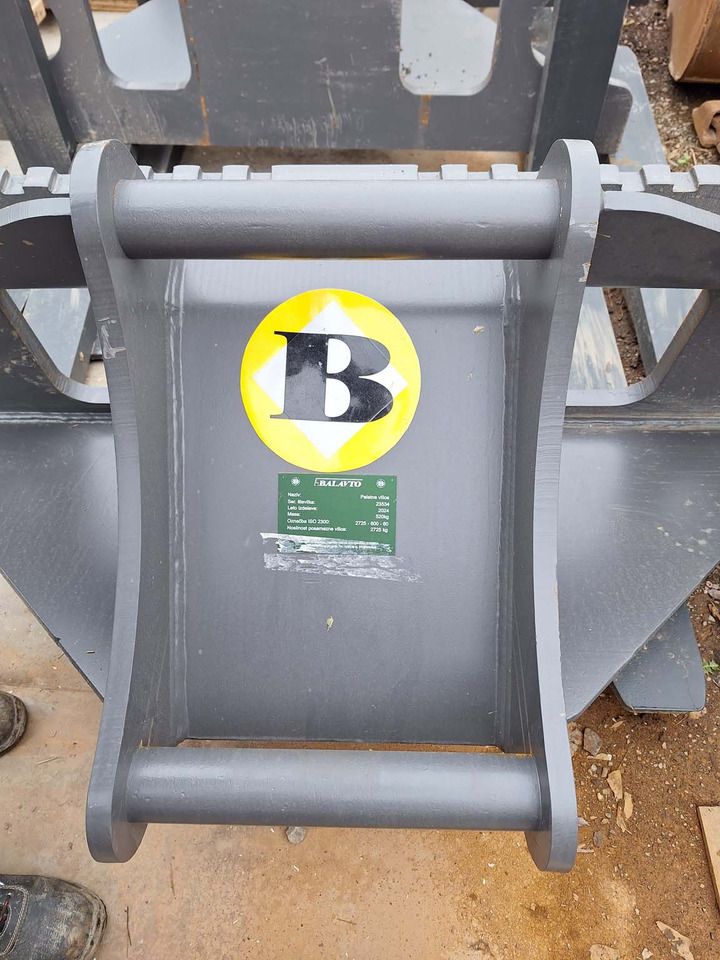 BALAVTO pallet forks 1500 mm - 포크 : 사진 4 BALAVTO pallet forks 1500 mm - 포크 : 사진 4