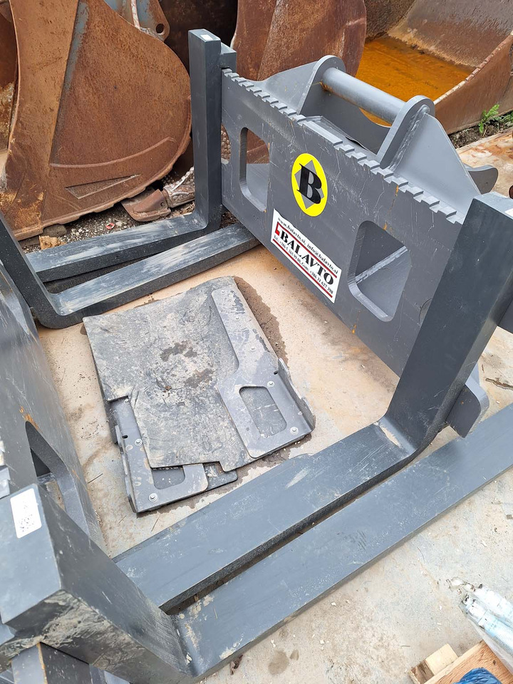 BALAVTO pallet forks 1500 mm - 포크 : 사진 2 BALAVTO pallet forks 1500 mm - 포크 : 사진 2