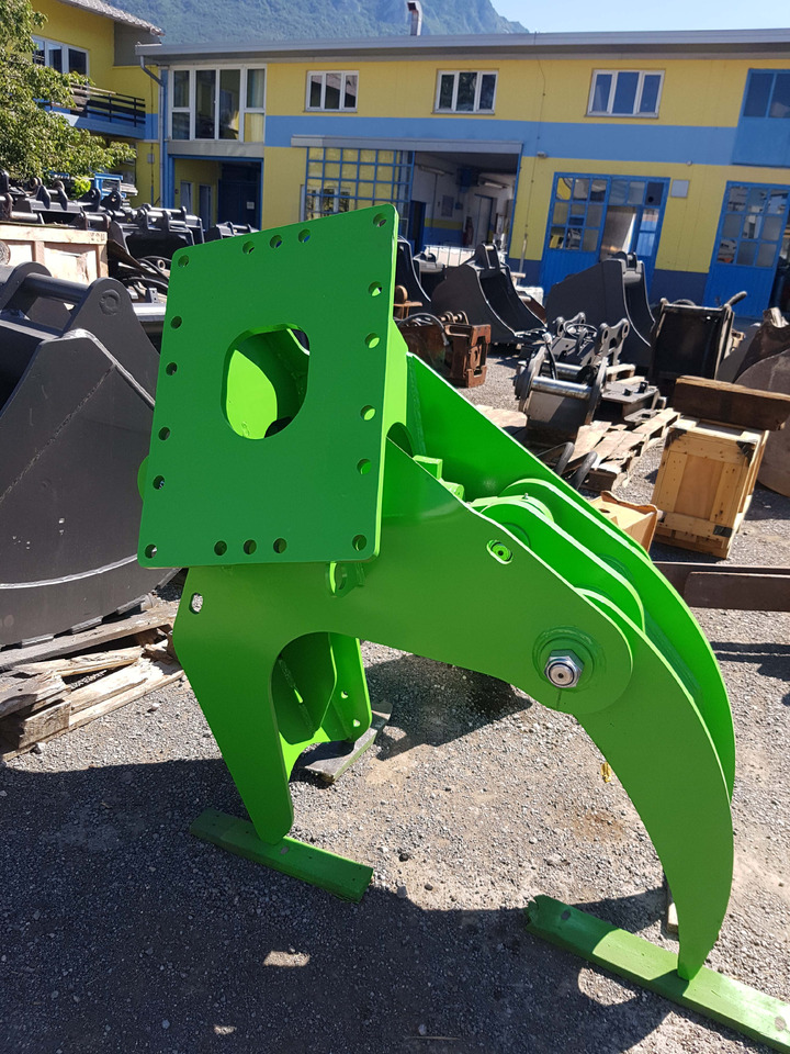 Balavto B-Cutter 8-15 - 그래플 굴착기 용 : 사진 1 Balavto B-Cutter 8-15 - 그래플 굴착기 용 : 사진 1