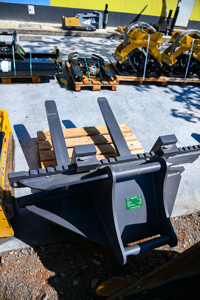 Balavto B-FORKS 5,5 S6 for excavators - 포크 굴착기 용 : 사진 5 Balavto B-FORKS 5,5 S6 for excavators - 포크 굴착기 용 : 사진 5