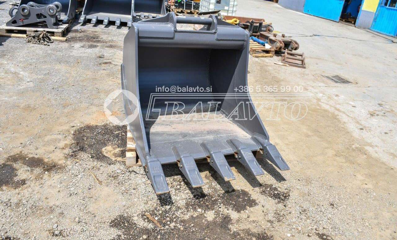 Balavto Digging bucket 1100 mm S6 - 굴삭기 버킷 : 사진 1 Balavto Digging bucket 1100 mm S6 - 굴삭기 버킷 : 사진 1