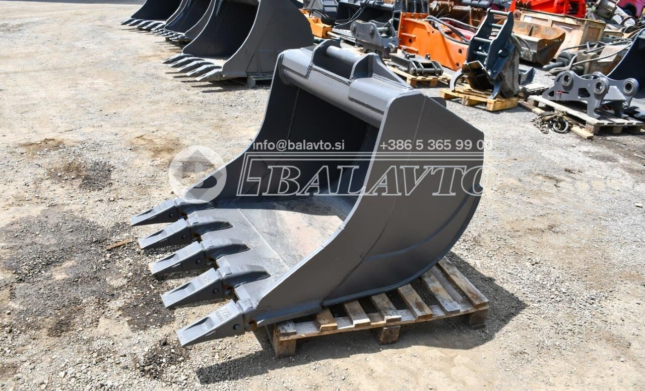 Balavto Digging bucket 1100 mm S6 - 굴삭기 버킷 : 사진 2 Balavto Digging bucket 1100 mm S6 - 굴삭기 버킷 : 사진 2