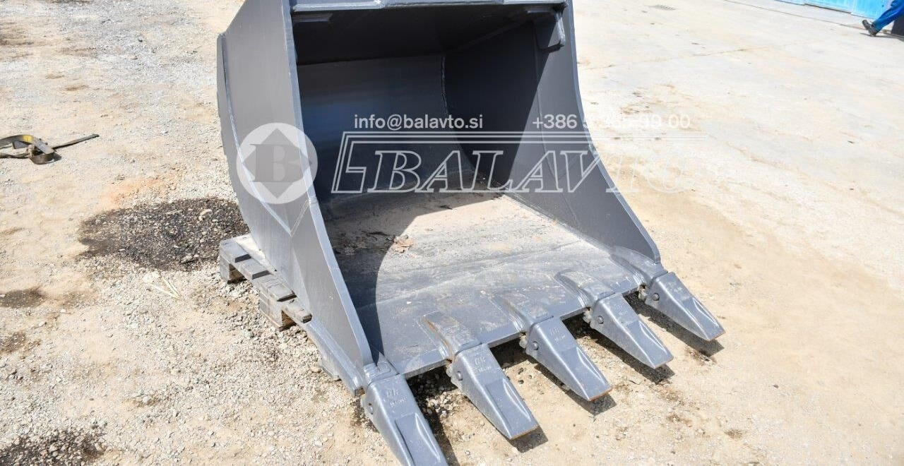 Balavto Digging bucket 1300 mm S70 - 굴삭기 버킷 : 사진 4 Balavto Digging bucket 1300 mm S70 - 굴삭기 버킷 : 사진 4