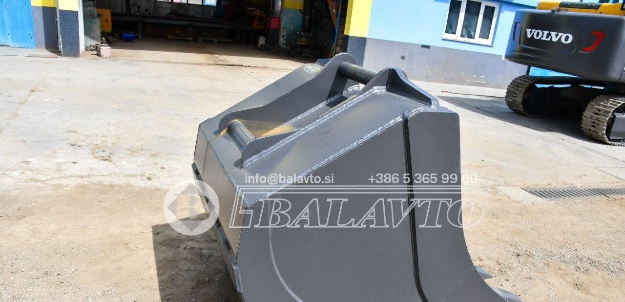 Balavto Digging bucket 1300 mm S70 - 굴삭기 버킷 : 사진 3 Balavto Digging bucket 1300 mm S70 - 굴삭기 버킷 : 사진 3