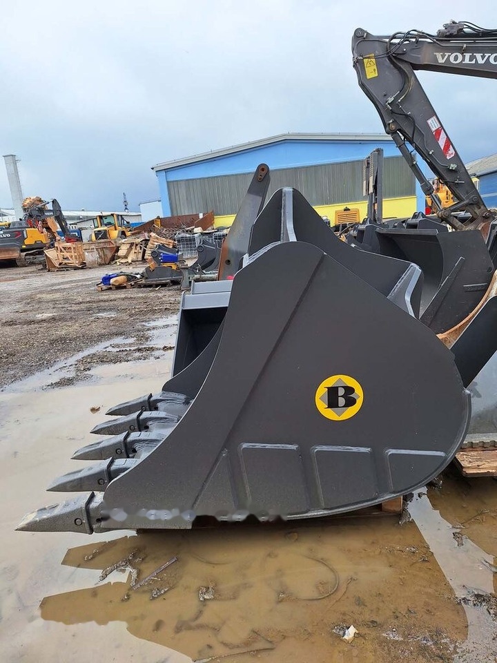 Balavto Digging bucket 1300 mm - 굴삭기 버킷 : 사진 2 Balavto Digging bucket 1300 mm - 굴삭기 버킷 : 사진 2