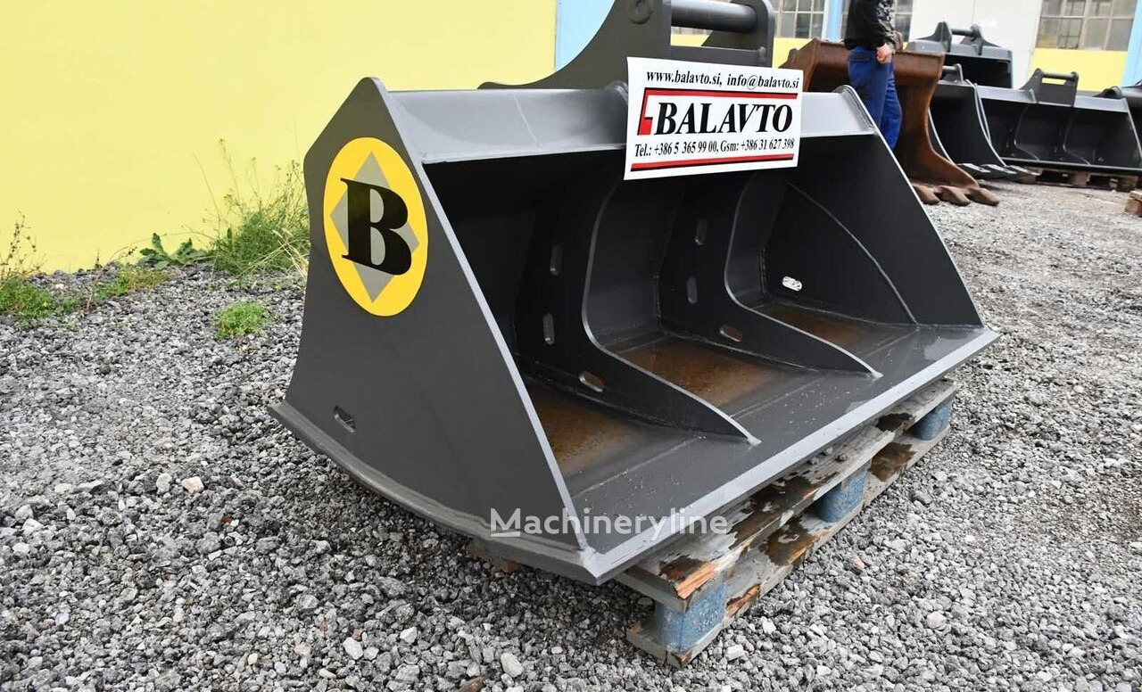 Balavto Excavator ditch cleaning / slope bucket 1600 mm S6 - 버킷 : 사진 4 Balavto Excavator ditch cleaning / slope bucket 1600 mm S6 - 버킷 : 사진 4