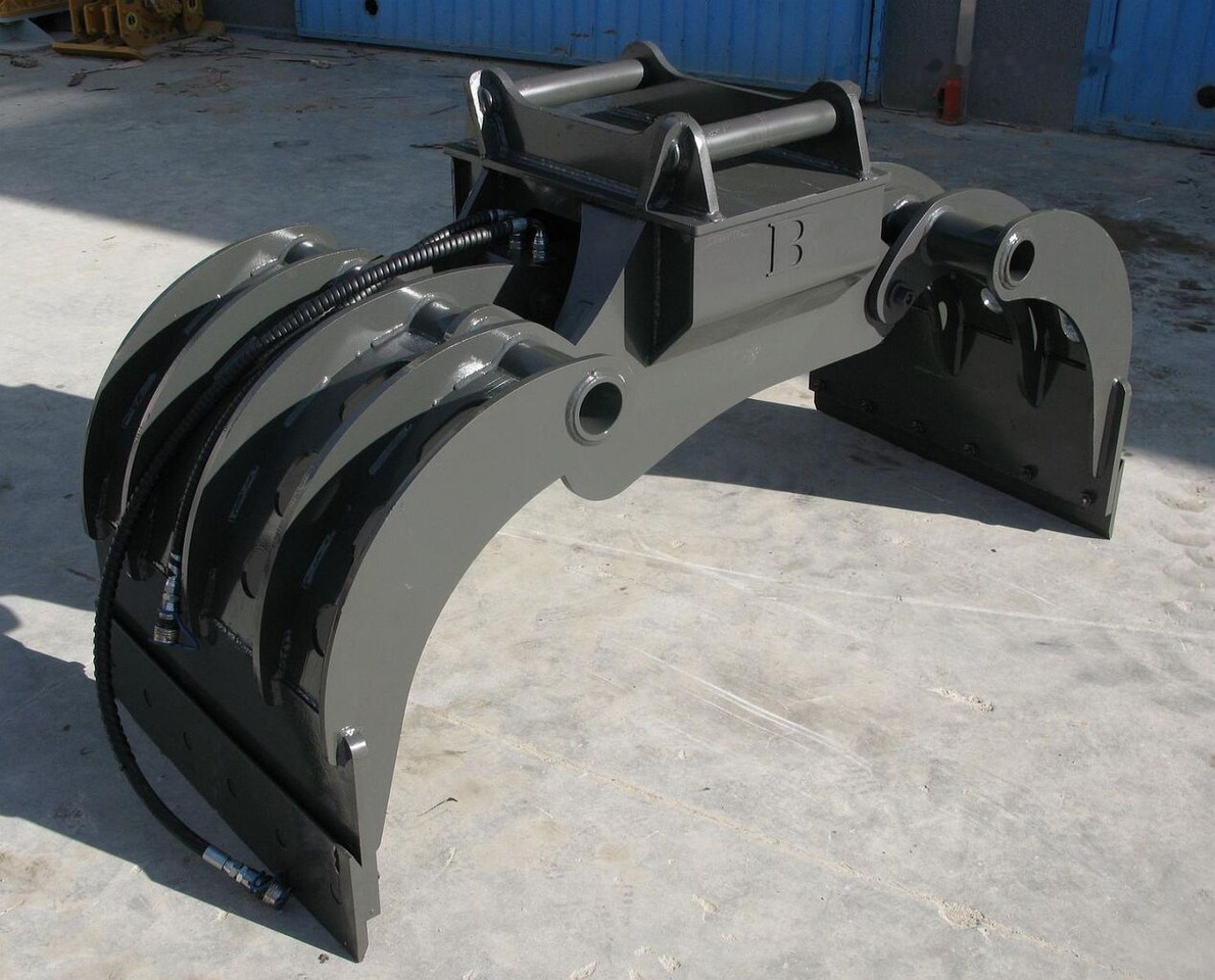 Balavto Grab BG 16 - 그래플 : 사진 1 Balavto Grab BG 16 - 그래플 : 사진 1