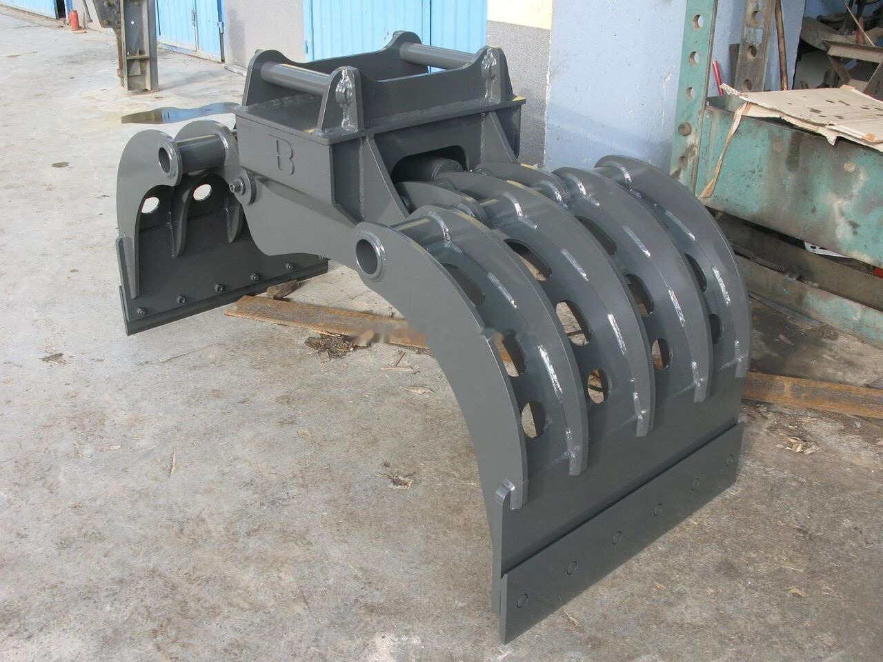 Balavto Grab BG 16 - 그래플 : 사진 2 Balavto Grab BG 16 - 그래플 : 사진 2