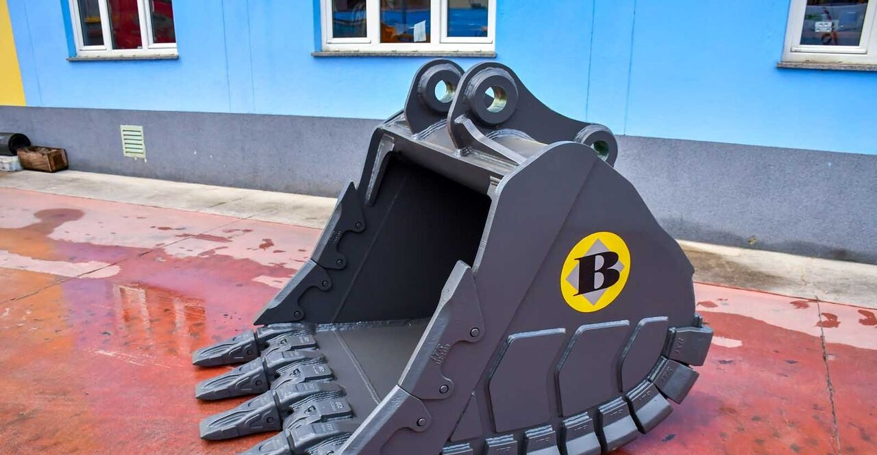 Balavto Heavy duty 1500 mm - 로더 버킷 : 사진 5 Balavto Heavy duty 1500 mm - 로더 버킷 : 사진 5