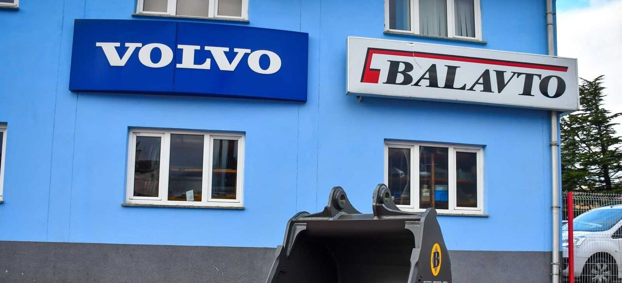 Balavto Heavy duty 1500 mm - 로더 버킷 : 사진 2 Balavto Heavy duty 1500 mm - 로더 버킷 : 사진 2