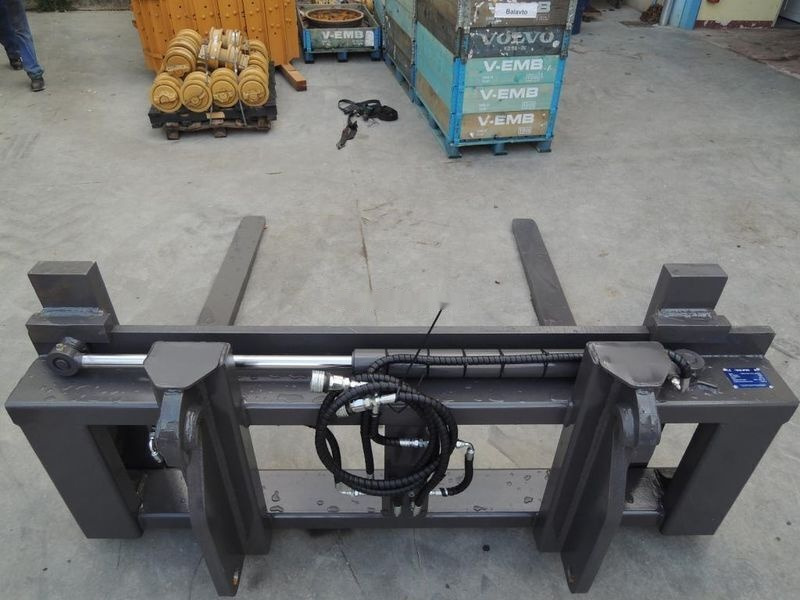 Balavto hydraulic pallet forks for loaders - 포크 : 사진 2 Balavto hydraulic pallet forks for loaders - 포크 : 사진 2
