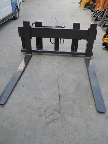 Balavto hydraulic pallet forks for loaders - 포크 : 사진 4 Balavto hydraulic pallet forks for loaders - 포크 : 사진 4