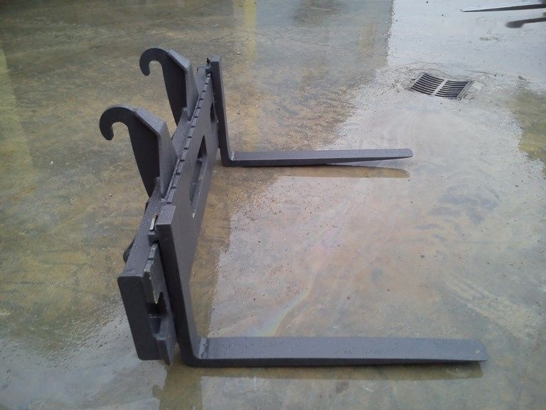 Balavto pallet forks for loaders - 포크 : 사진 4 Balavto pallet forks for loaders - 포크 : 사진 4