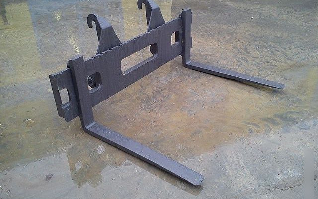 Balavto pallet forks for loaders - 포크 로더 용 : 사진 3 Balavto pallet forks for loaders - 포크 로더 용 : 사진 3