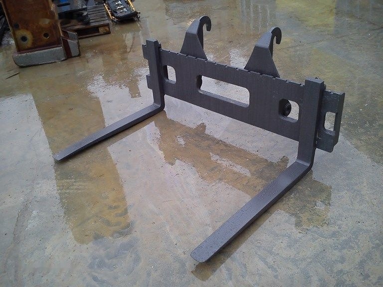 Balavto pallet forks for loaders - 포크 : 사진 1 Balavto pallet forks for loaders - 포크 : 사진 1