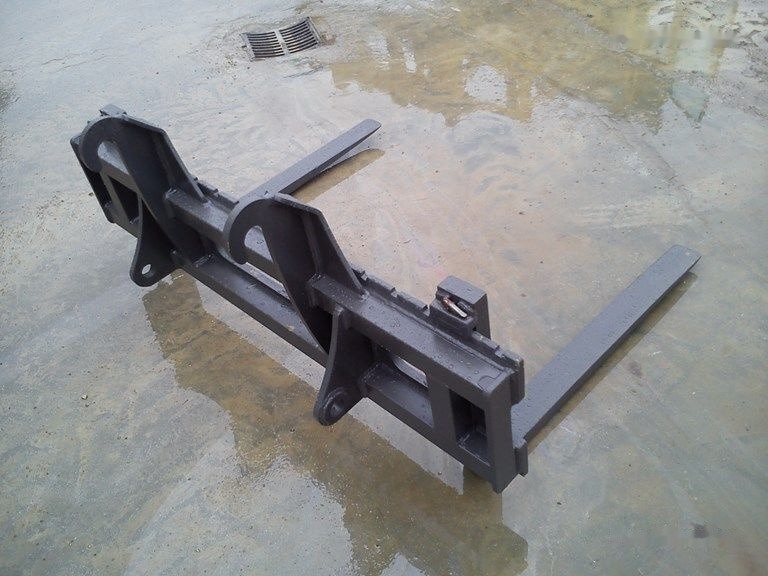Balavto pallet forks for loaders - 포크 : 사진 5 Balavto pallet forks for loaders - 포크 : 사진 5