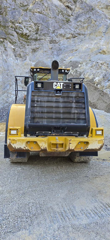 CATERPILLAR 966MXE - 휠 로더 : 사진 3 CATERPILLAR 966MXE - 휠 로더 : 사진 3