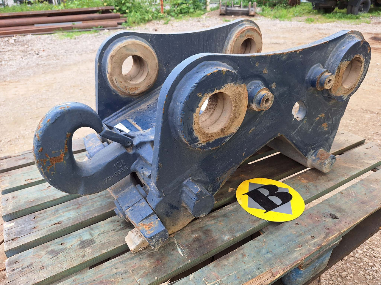 Caterpillar 227-0039 Verachtert - 퀵 커플러 건설기계 용 : 사진 4 Caterpillar 227-0039 Verachtert - 퀵 커플러 건설기계 용 : 사진 4
