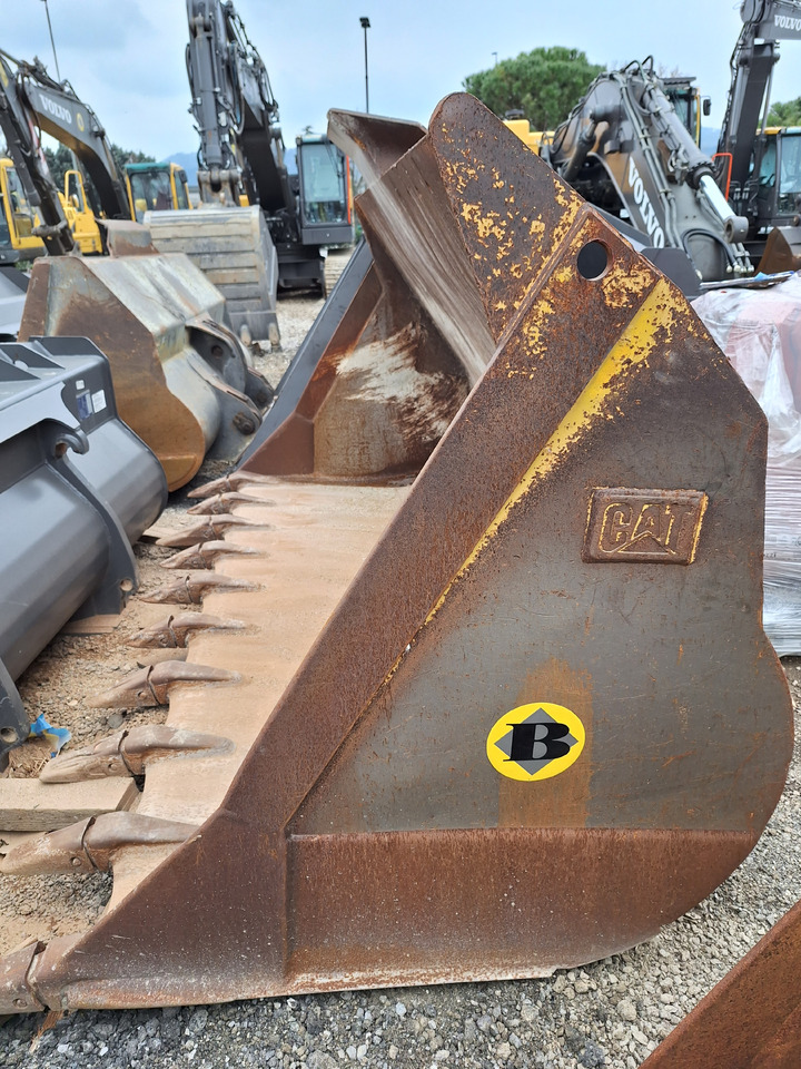 Caterpillar Loader bucket 3300 mm - 로더 버킷 : 사진 2 Caterpillar Loader bucket 3300 mm - 로더 버킷 : 사진 2