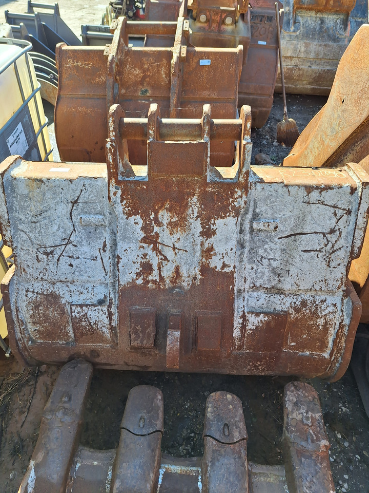 Digging bucket 1300 mm Volvo S1 - 굴삭기 버킷 : 사진 1 Digging bucket 1300 mm Volvo S1 - 굴삭기 버킷 : 사진 1