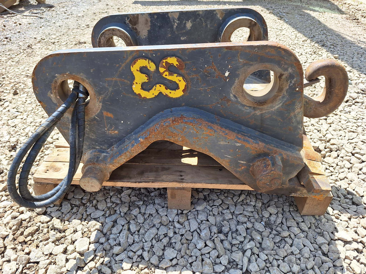 Eurosteel HCWG3 Verachtert - 퀵 커플러 건설기계 용 : 사진 1 Eurosteel HCWG3 Verachtert - 퀵 커플러 건설기계 용 : 사진 1