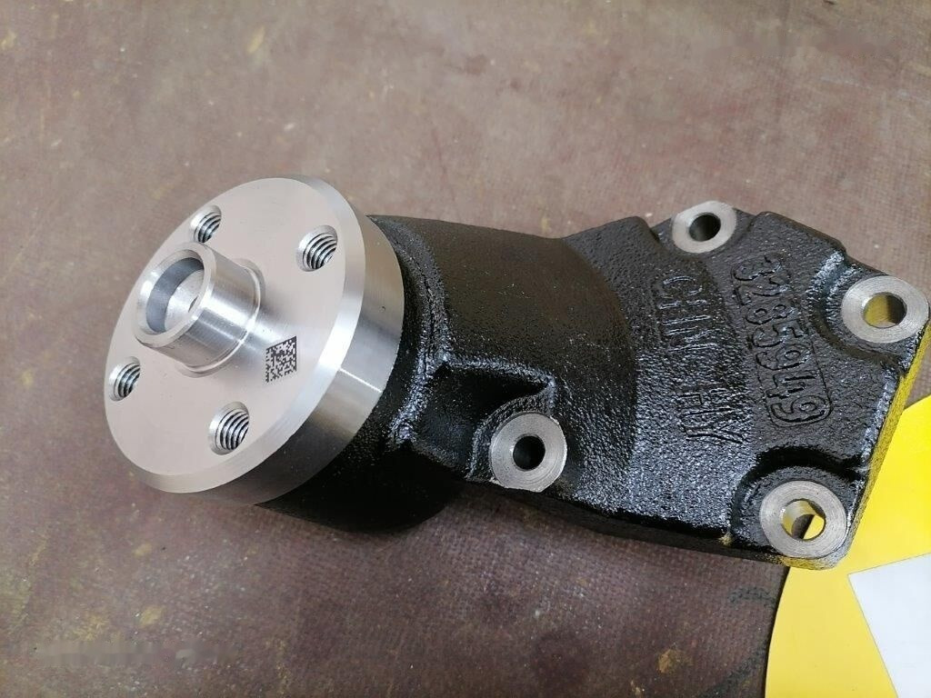 Fan support for Cummins engines 3285949 - 엔진 및 부품 굴착기 용 : 사진 4 Fan support for Cummins engines 3285949 - 엔진 및 부품 굴착기 용 : 사진 4