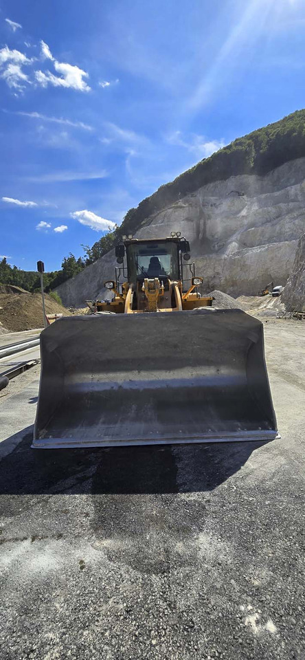 HYUNDAI HL970 - 휠 로더 : 사진 4 HYUNDAI HL970 - 휠 로더 : 사진 4