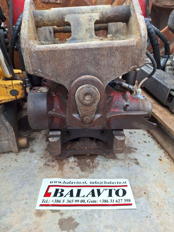 Indexator tiltrotator S60 - 틸트로테이터 : 사진 5 Indexator tiltrotator S60 - 틸트로테이터 : 사진 5
