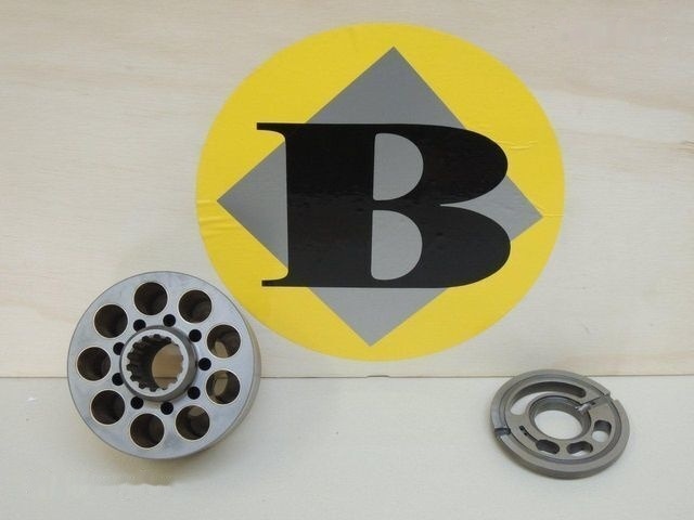 Kawasaki K3V63 and K3V112 - 유압 펌프 굴착기 용 : 사진 4 Kawasaki K3V63 and K3V112 - 유압 펌프 굴착기 용 : 사진 4