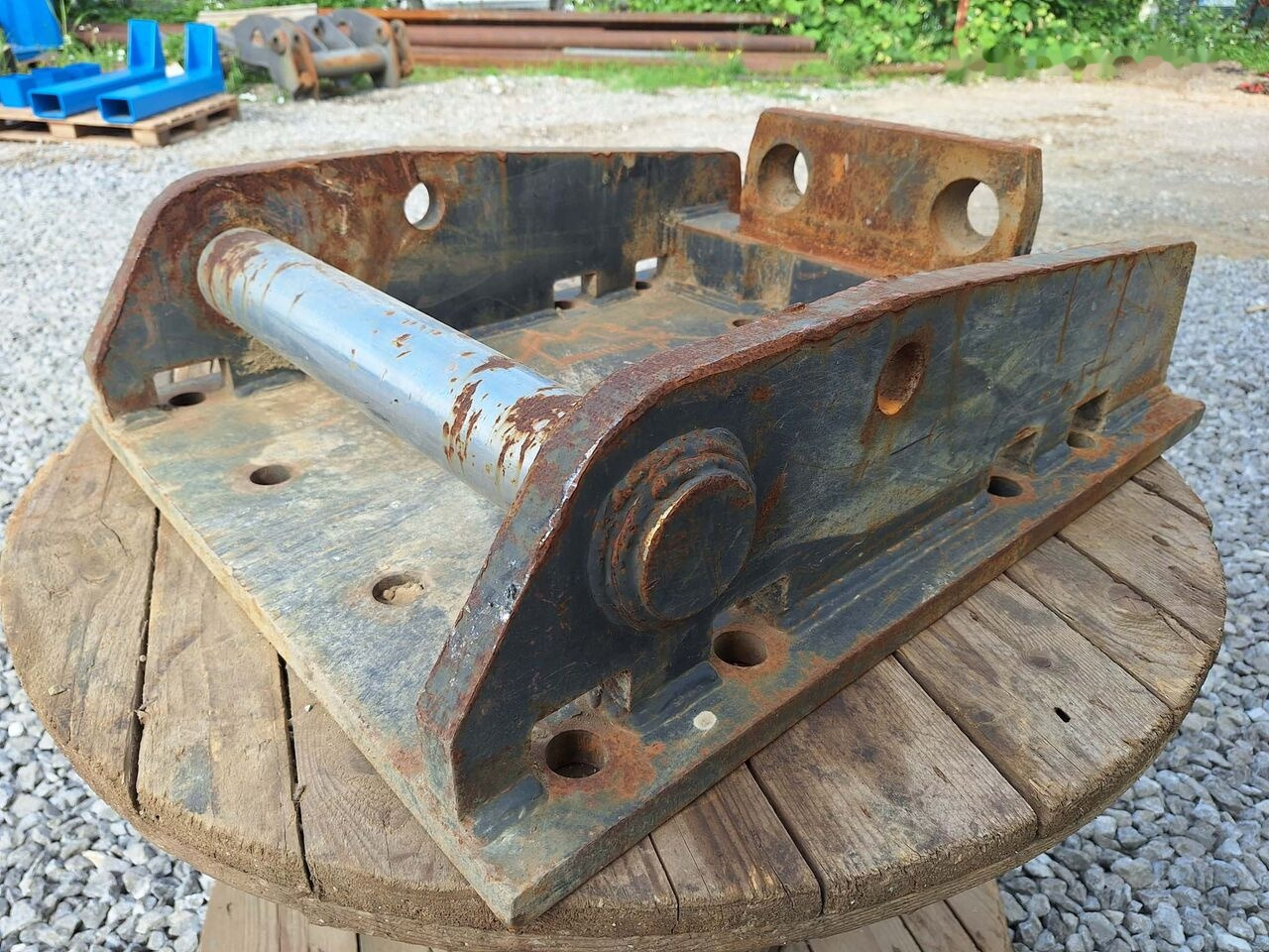 Lehnhoff attachment plate - 퀵 커플러 굴착기 용 : 사진 5 Lehnhoff attachment plate - 퀵 커플러 굴착기 용 : 사진 5